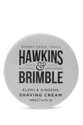 Grooming Shaving Cream